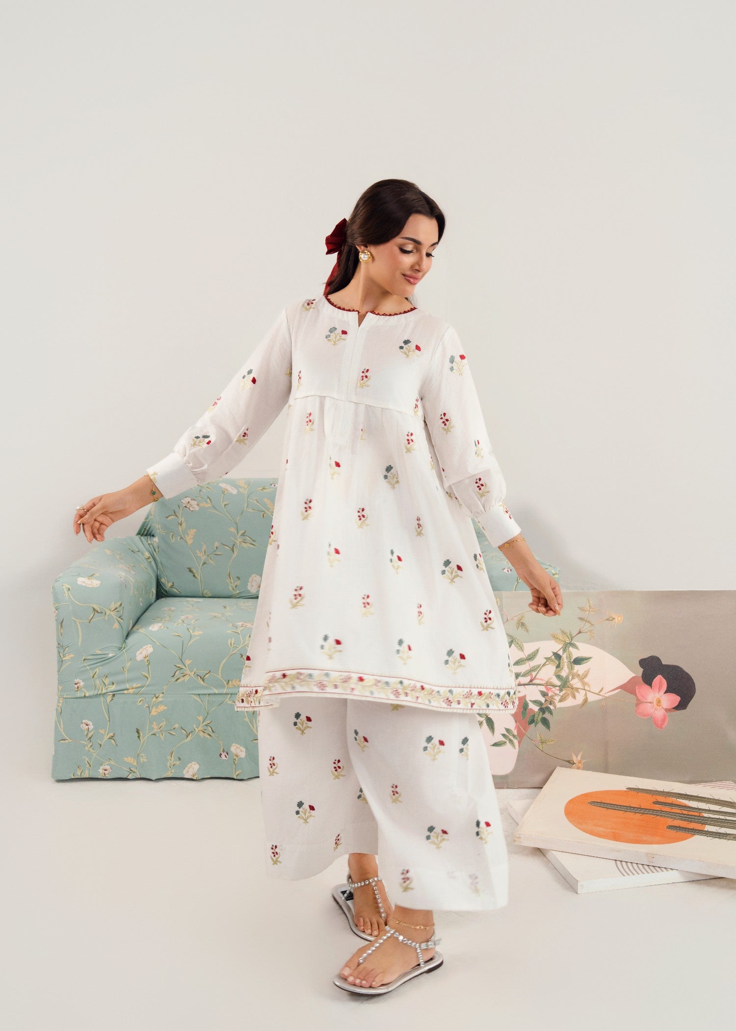 Zoya&Zafar Noore Mini Women 2pcs