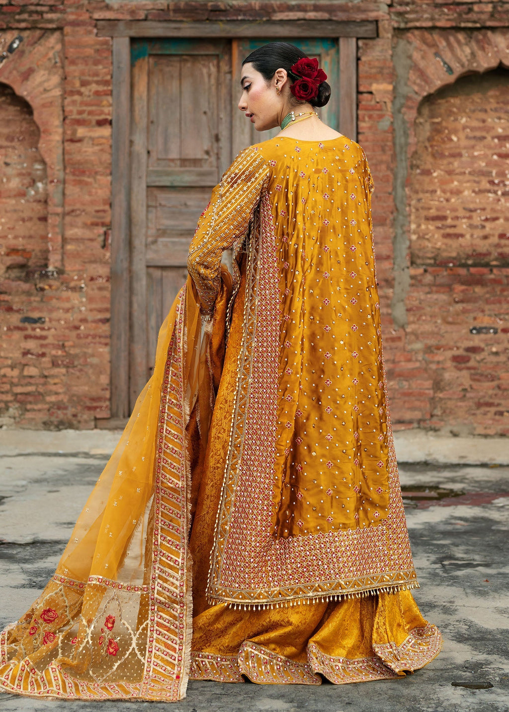 Haseens Official Rangreza Women 3pcs