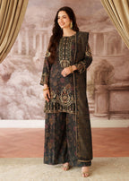 Mohagni BLS 57 BLENDED KHADDAR Women 3pcs