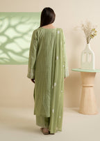 Zellbury WPS2532577 Green Women 3pcs