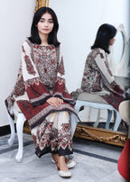 Kala Jora ZARNISH NOUREH Women 2pcs