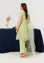 Kamli Short Frock 01 Women 3pcs