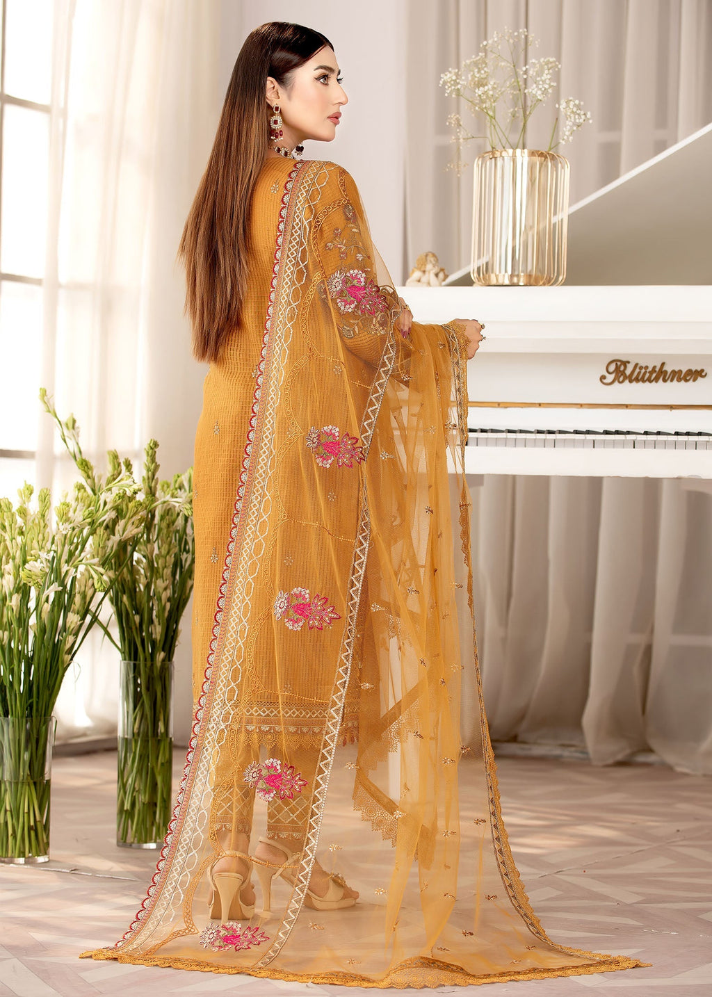 Zarqun SKUZQ 2321 B Women 3pcs