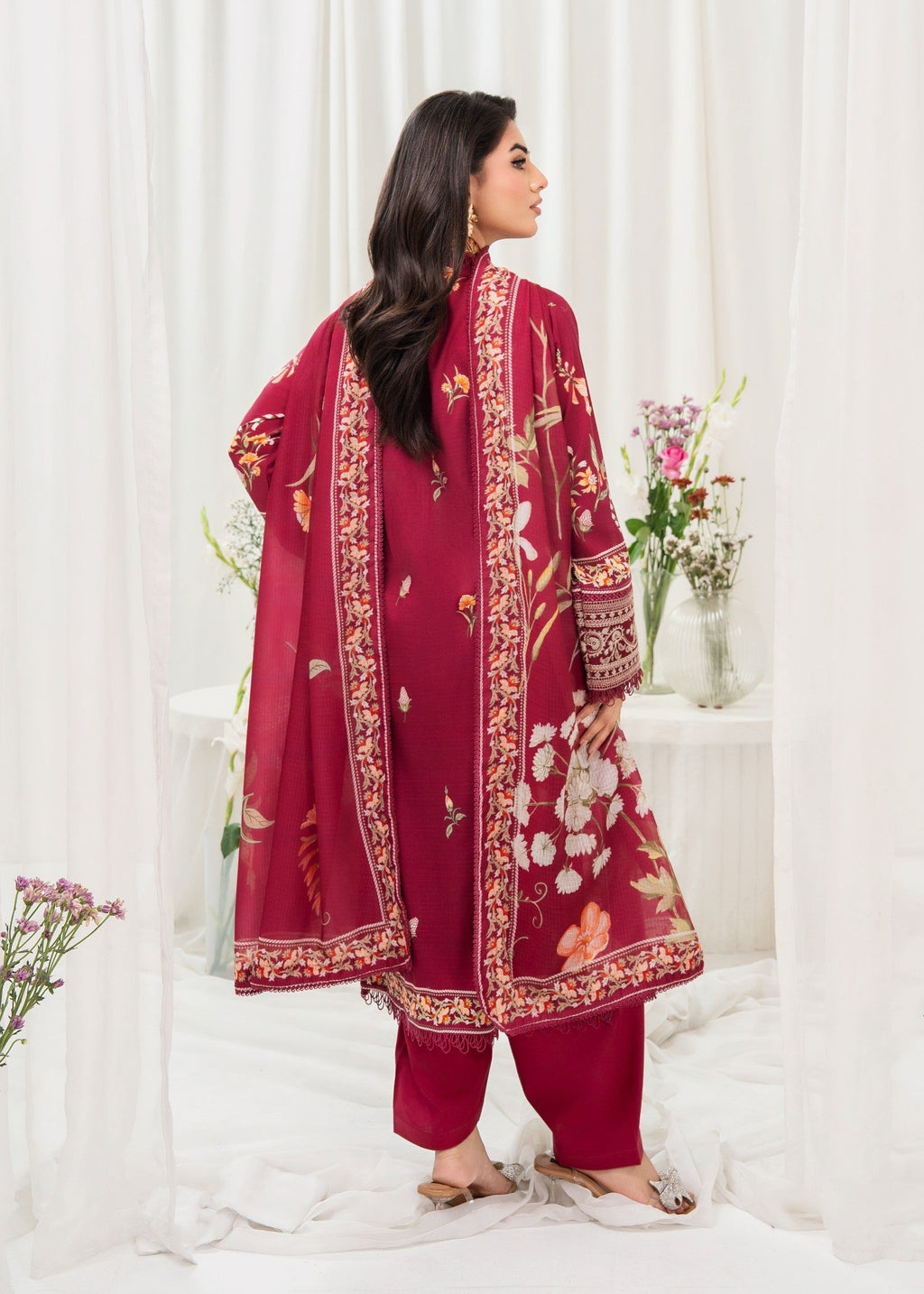 Meerak Pret Blushreed Women 3pcs