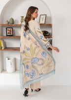 Sahibas By Mirza Zarqaa Women 3pcs