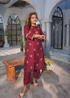 Daisy Outfit Mohra Women 2pcs