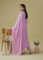 Tawakal Closet Lilac Women 3pcs