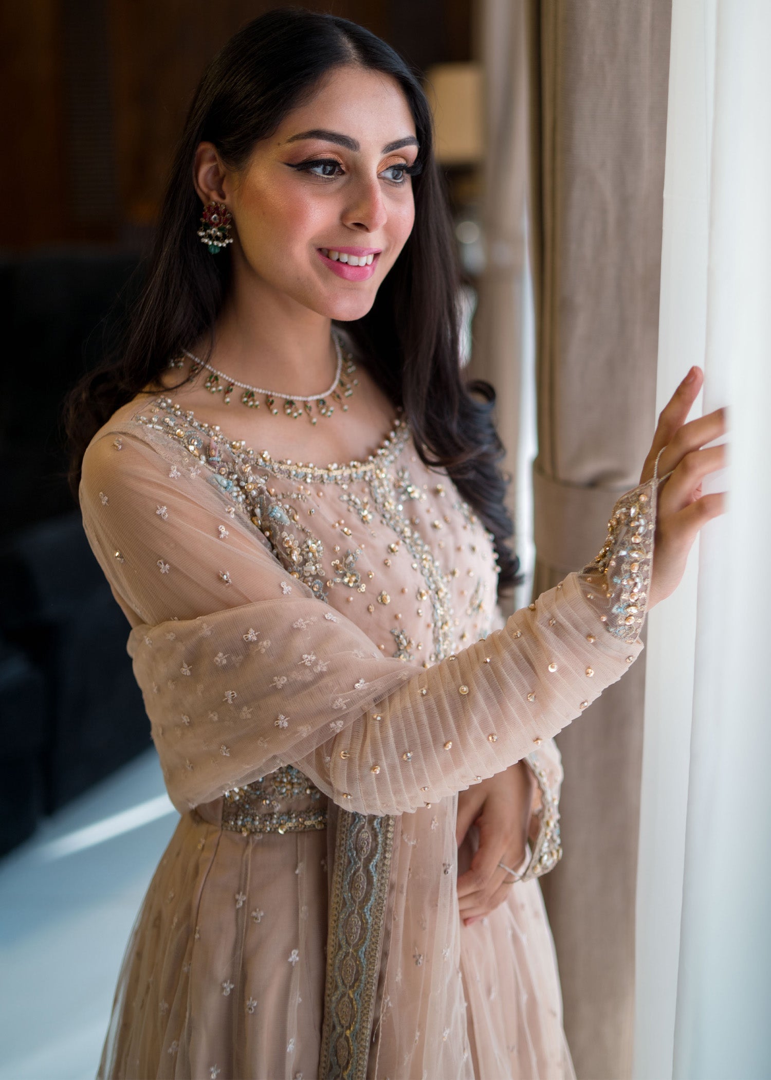 Rang-e-Haya Amouria (Embellished) Women 3pcs