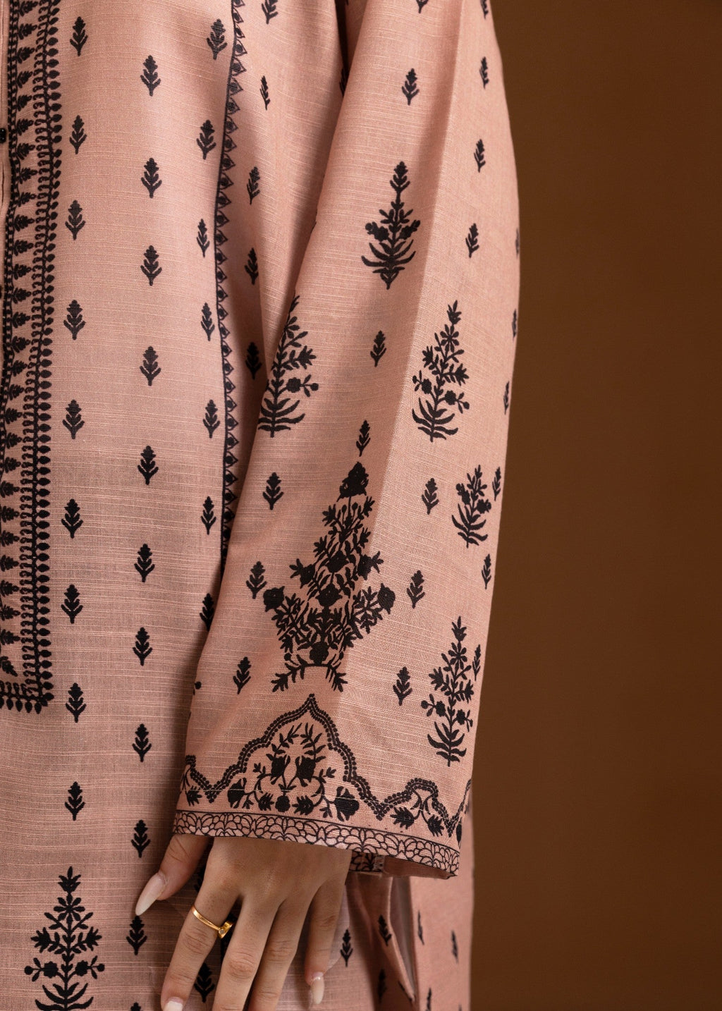 Zellbury WPW2522674 Pink Women 2pcs