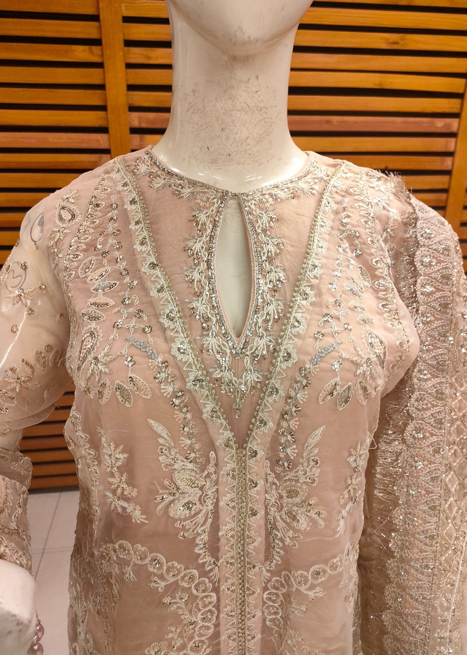 Afrozeh AFZ Shahnoor AWE 05 Women 3pcs