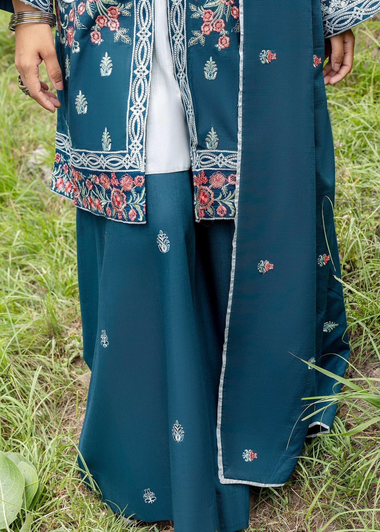 Zarqun 2591 B Women 4pcs