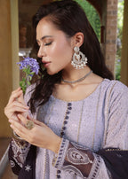 Abaan Zohan Raqs Lilac Women 3pcs