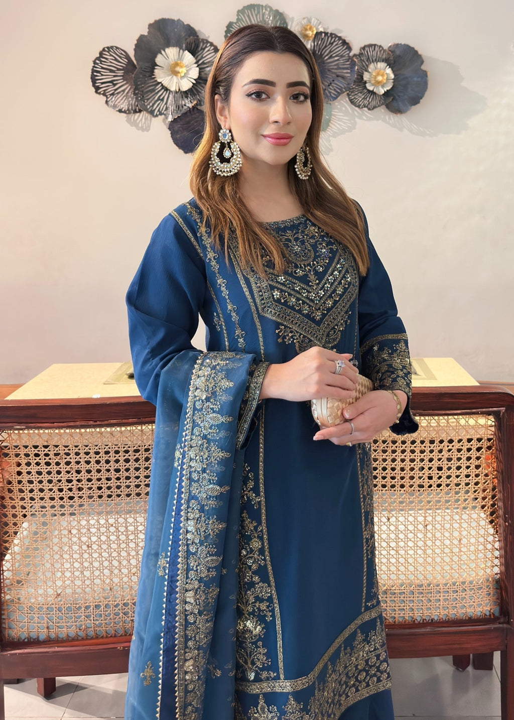 Laal Clothing ZLC 015 Women 3pcs