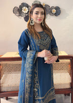 Laal Clothing ZLC 015 Women 3pcs