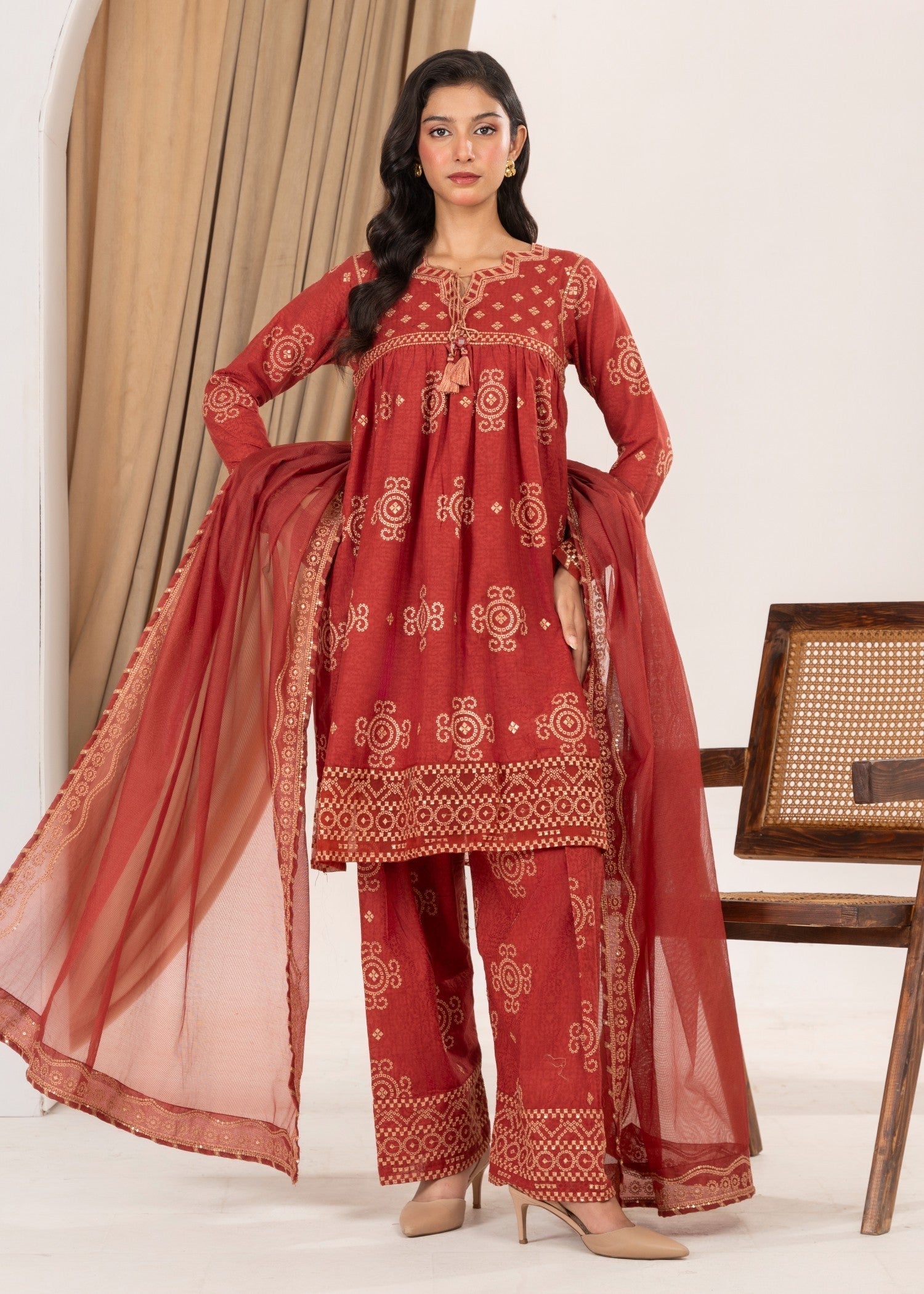 Zaren Anaya Women 3pcs