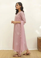Ezno.Pk Pink Flay Women 3pcs