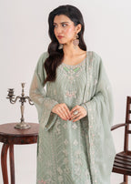 Four Season Boutique DUA CHIFFON PISTA Women 3pcs