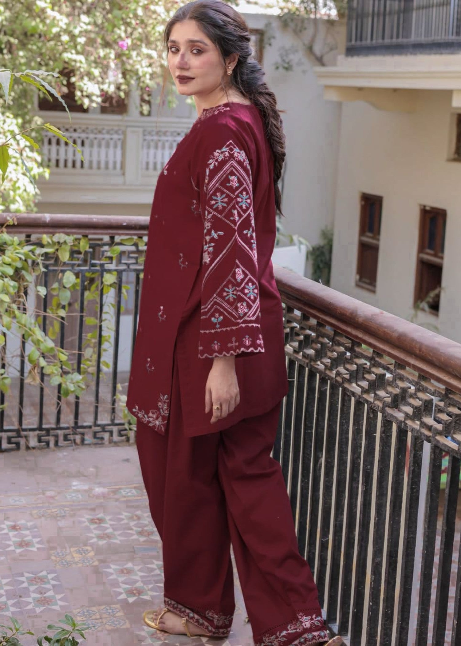 Tawakal Closet TW010 Women 2pcs