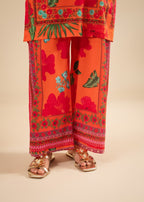 Akhrot Clothing Fiesta Bloom Women 2pcs