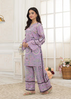 Khadija Sharif Fable Women 2pcs