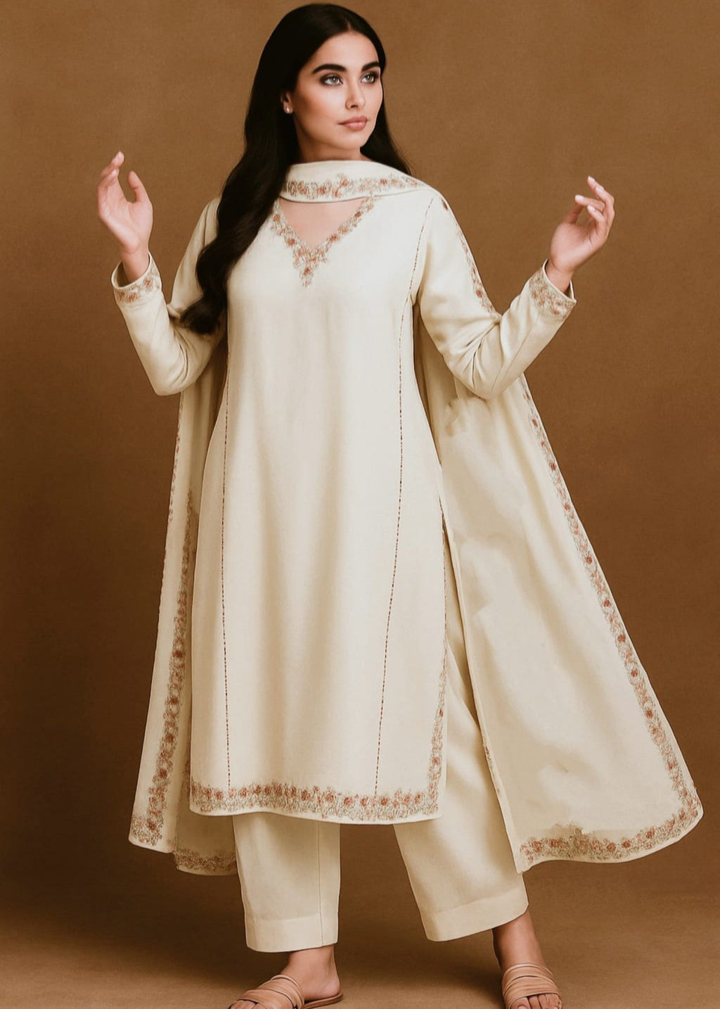 Shefoze Clothing MANISHA Women 3pcs