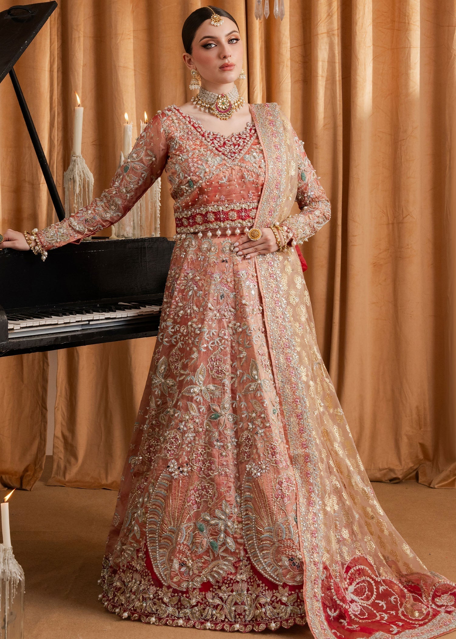 Malhaar AR 161 Women 3pcs