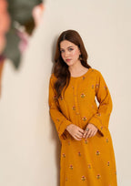 Yolo Pret Multi Embroidered Karandi AML W25 0020 Women 2pcs