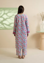 Zellbury WPS2521918 Light Blue Women 2pcs