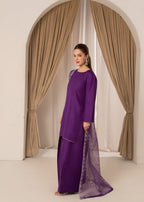 Gulle Eida Farshi Shalwar 1 Women 3pcs