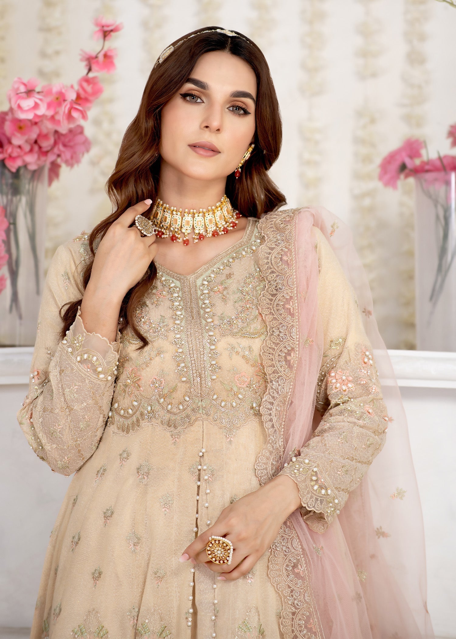 Zarqun SKUZQ 2341 B Women 3pcs