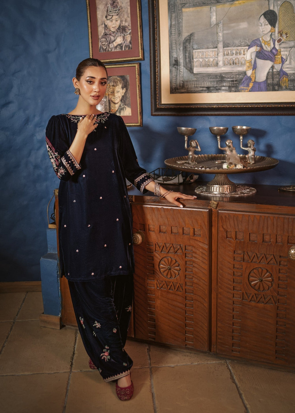 Urge Pret FAYRUZ Women 2pcs