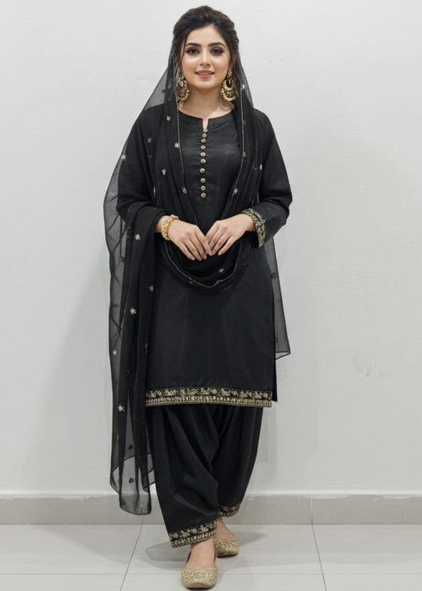 Shehroz Fashion Shama e Noor Women 3pcs