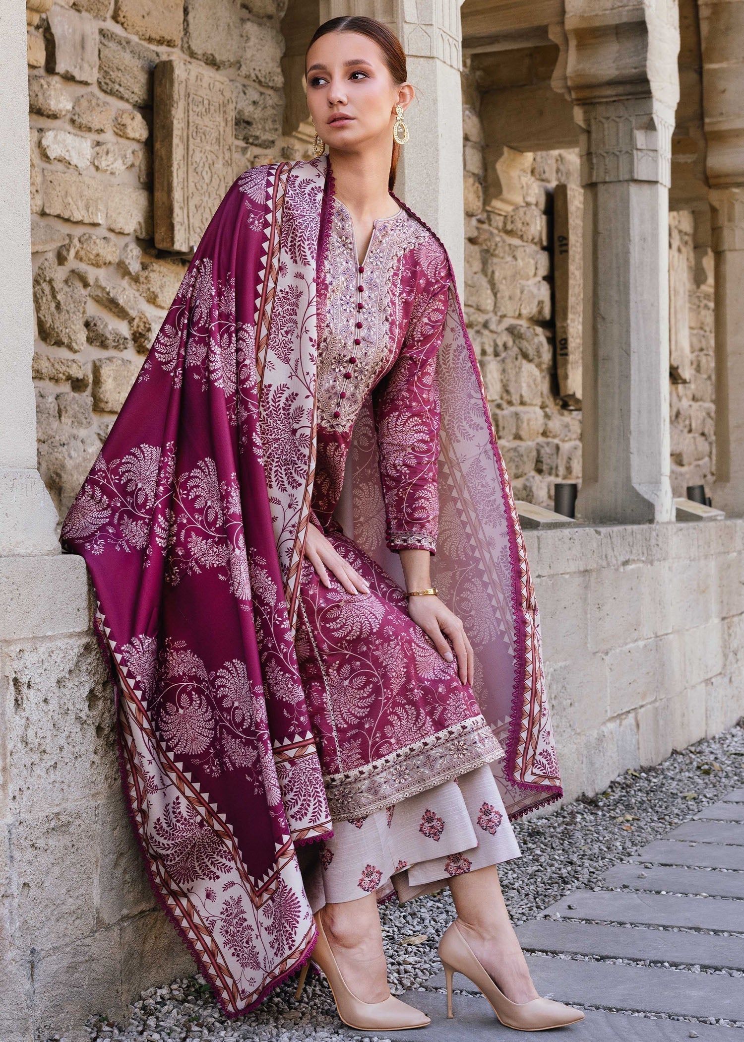 Meerak Pret Amaris Women 3pcs