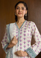 Zellbury WPW2522668 WHITE Women 2pcs