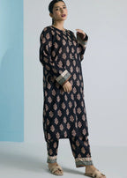 Zellbury WPS2522240 BLACK Women 2pcs