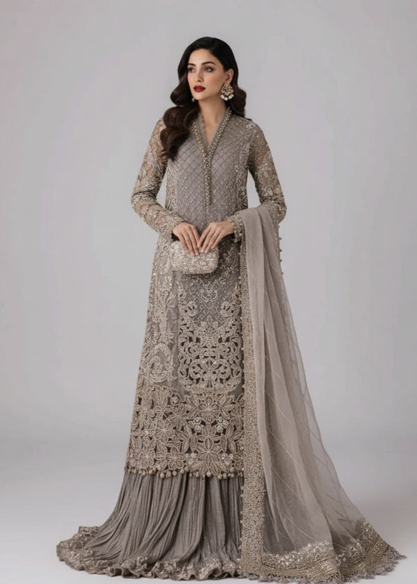 Malhaar MAL AL 4232 WED V1 25 Women 3pcs