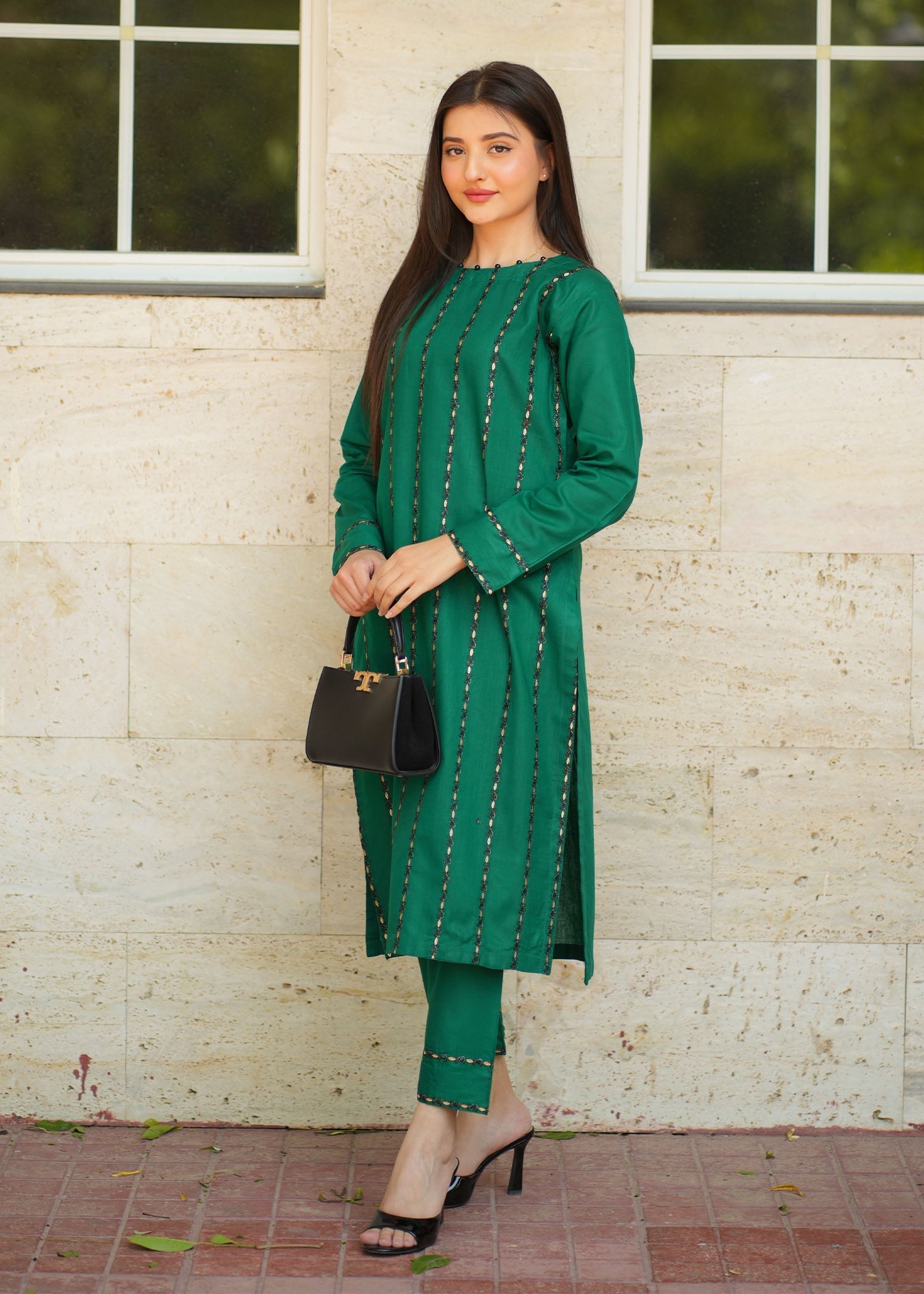 Momin Online noor010 Women 2pcs