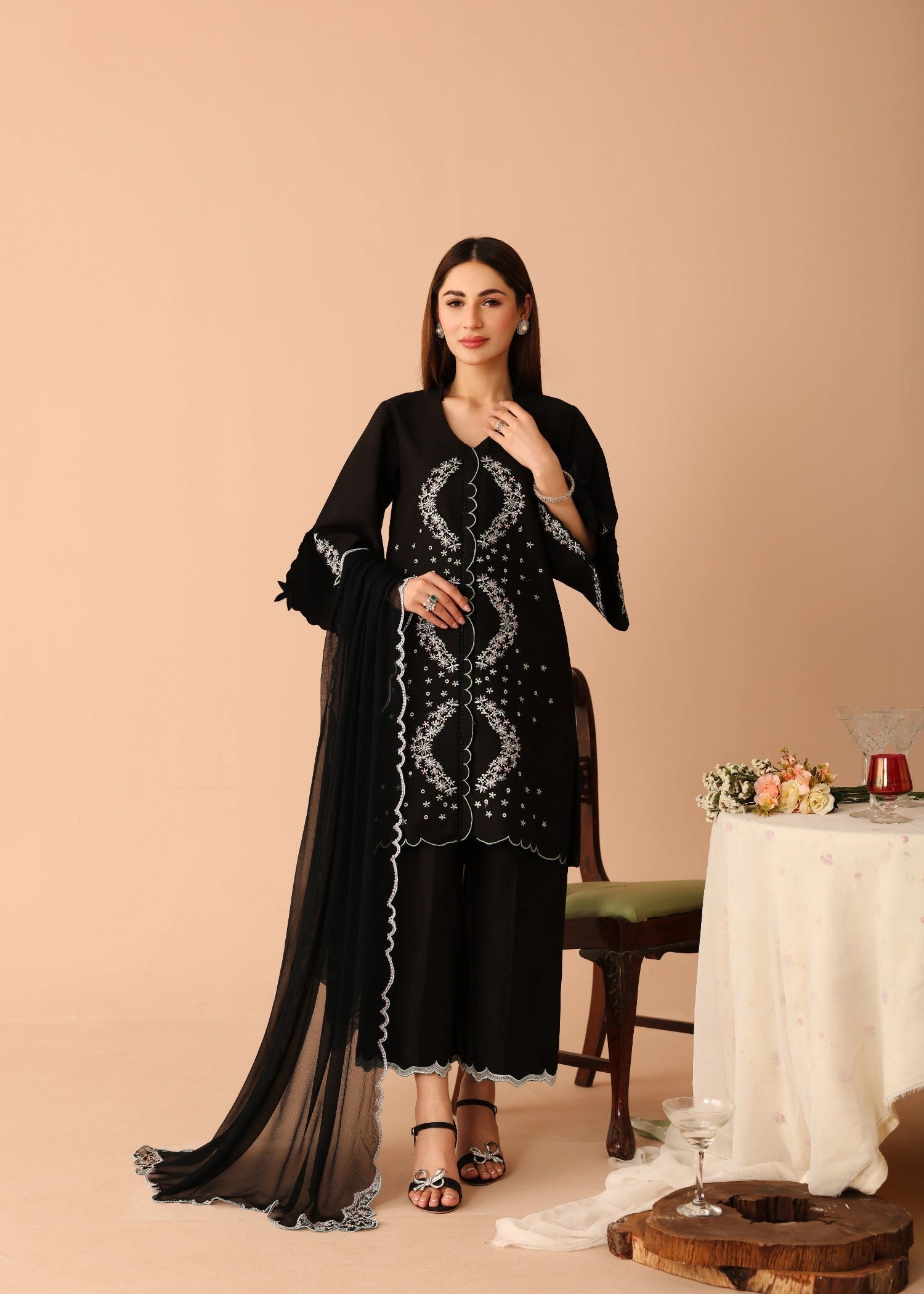Zainab Musa LYRA Women 3pcs