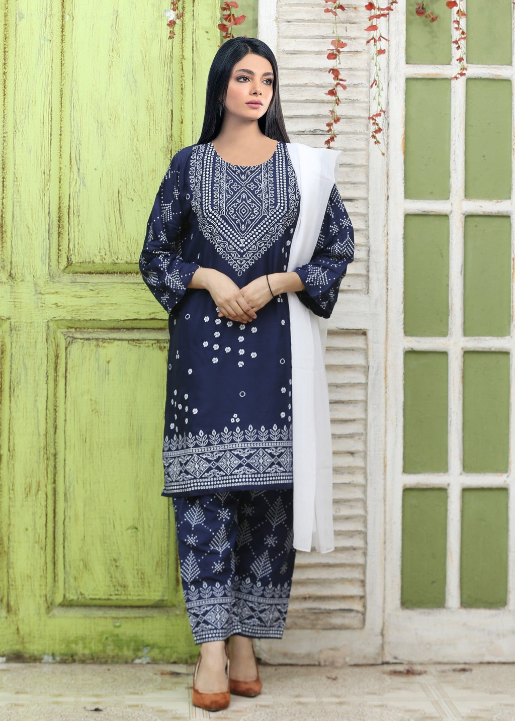 Saifron ZEYLIN Women 3pcs