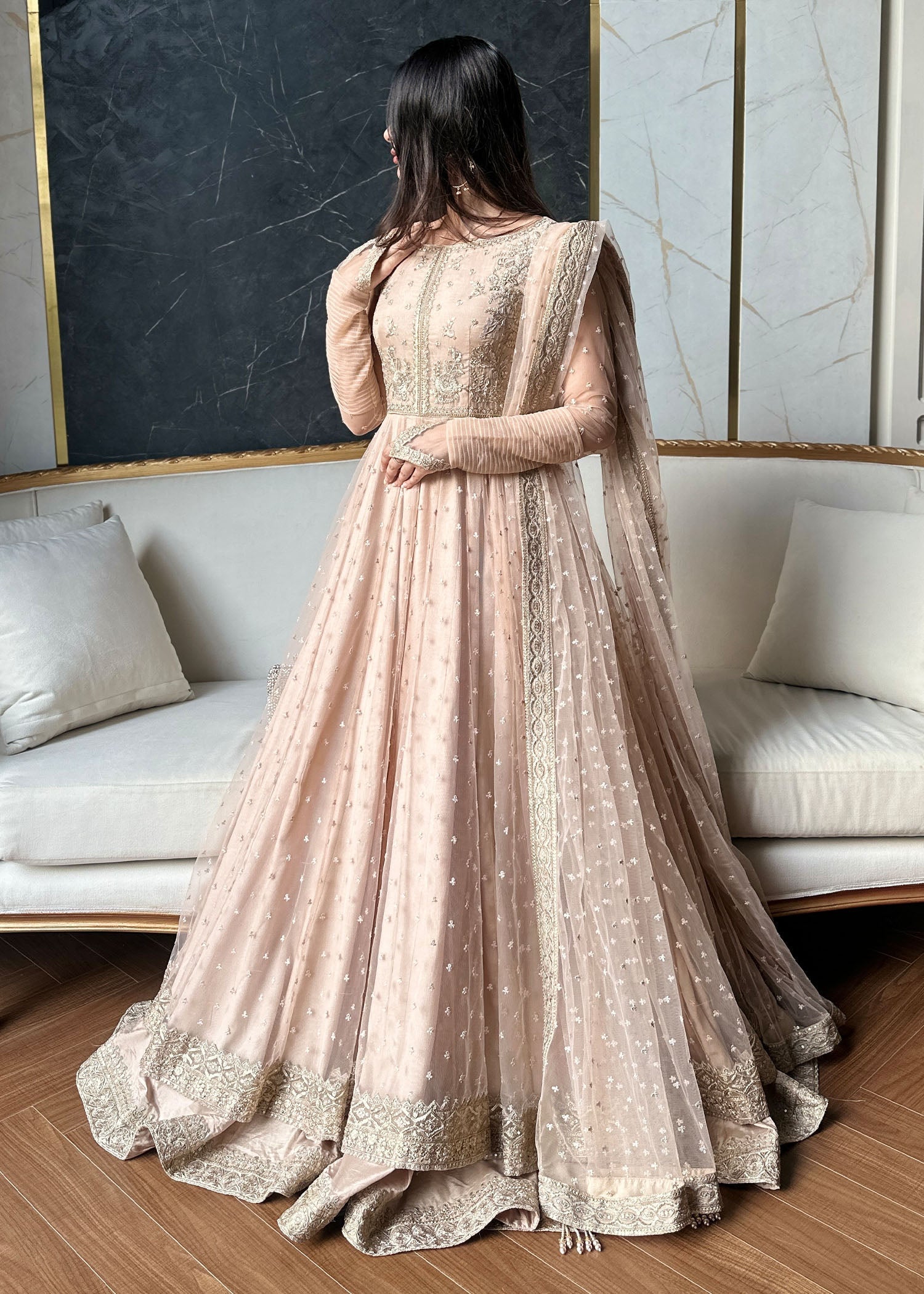 Rang-e-Haya Amour Women 3pcs