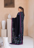 Bin Tayyab BT006526 BLK Women 3pcs