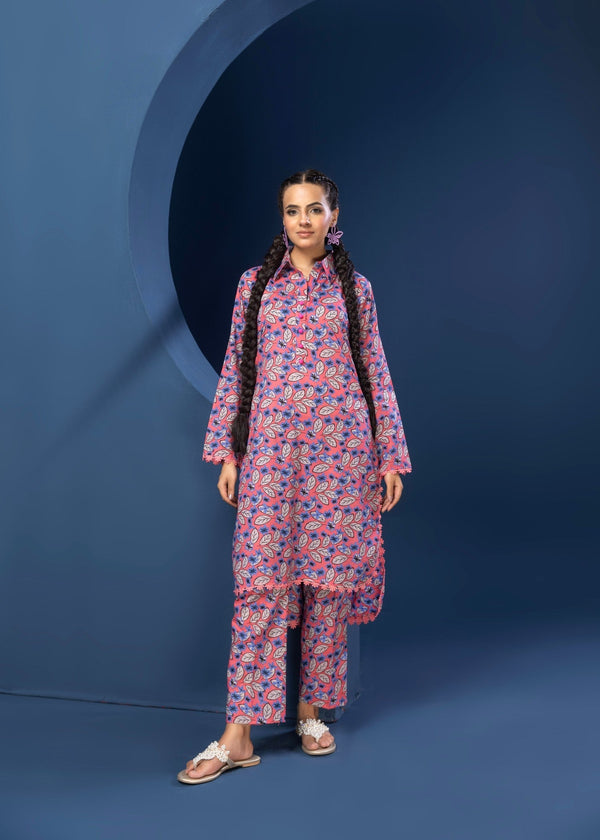 Orang Ehsaas By Vol. 37 Stitched D#5 Women 2pcs