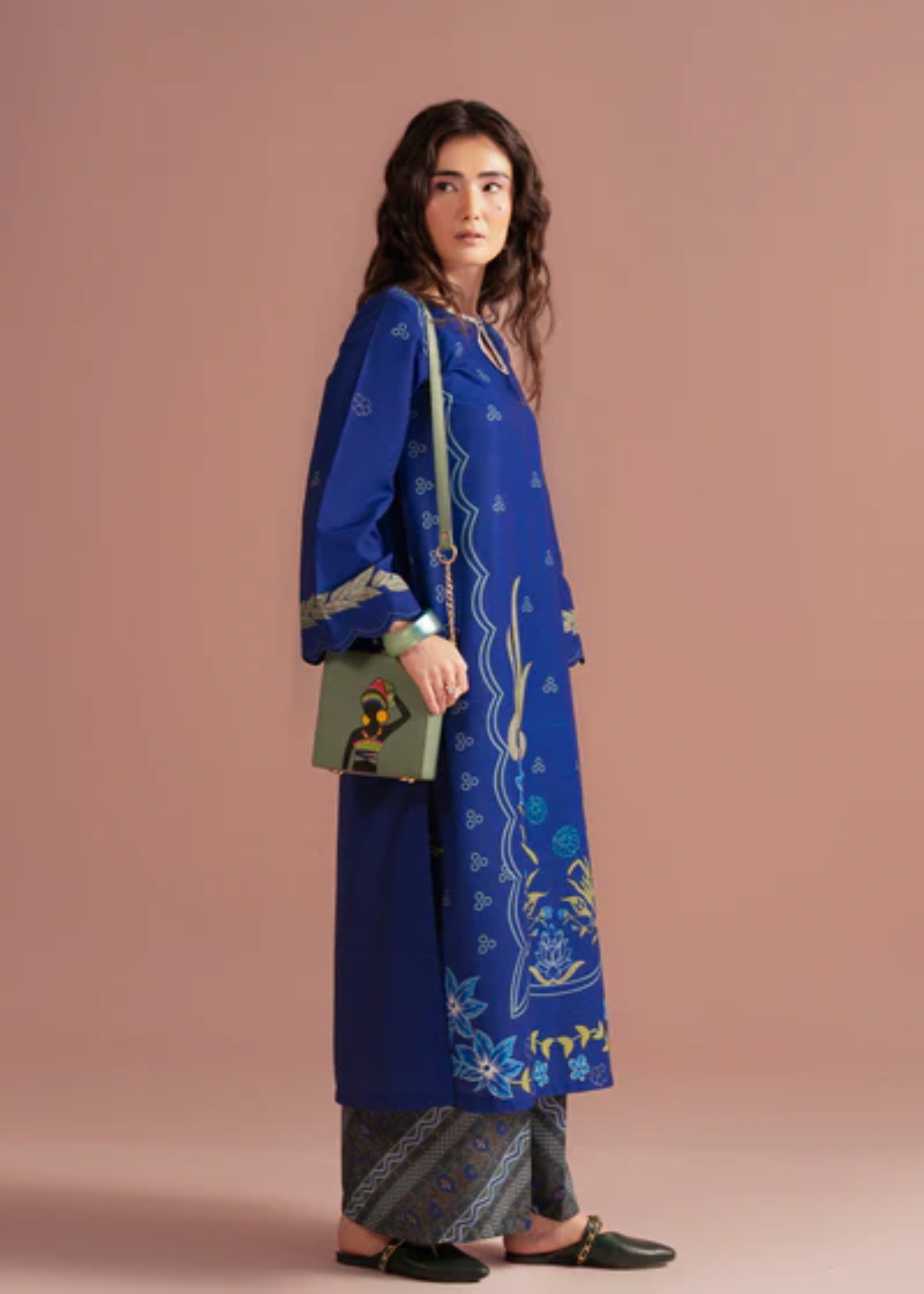 Aik Pret Aveen SD 25 22 Women 2pcs