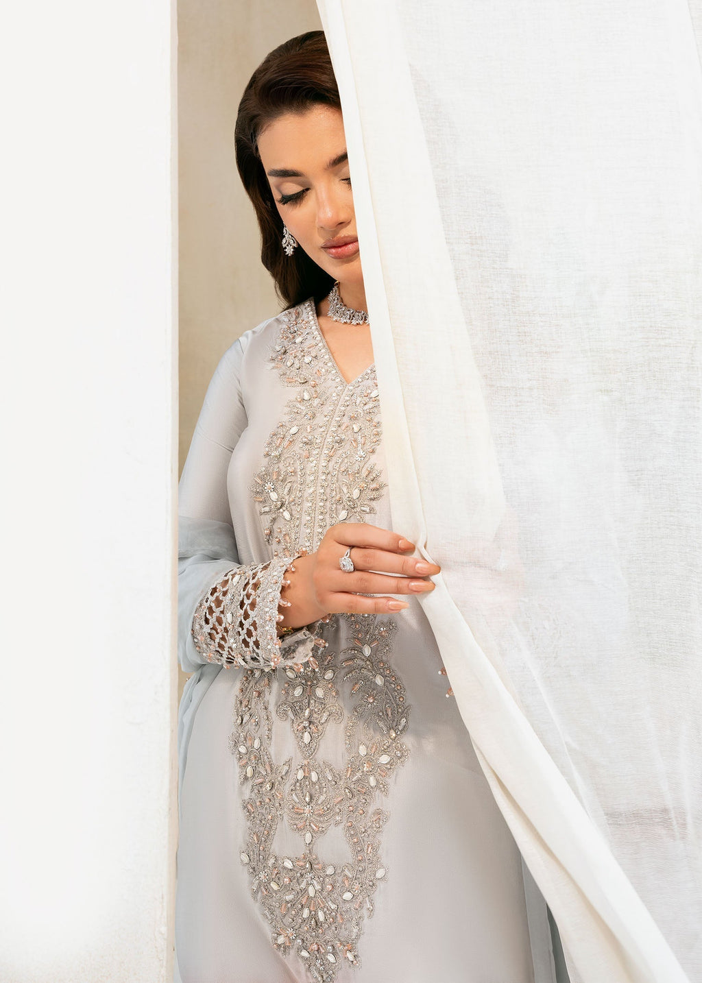 Rang-e-Haya Bijou Women 3pcs