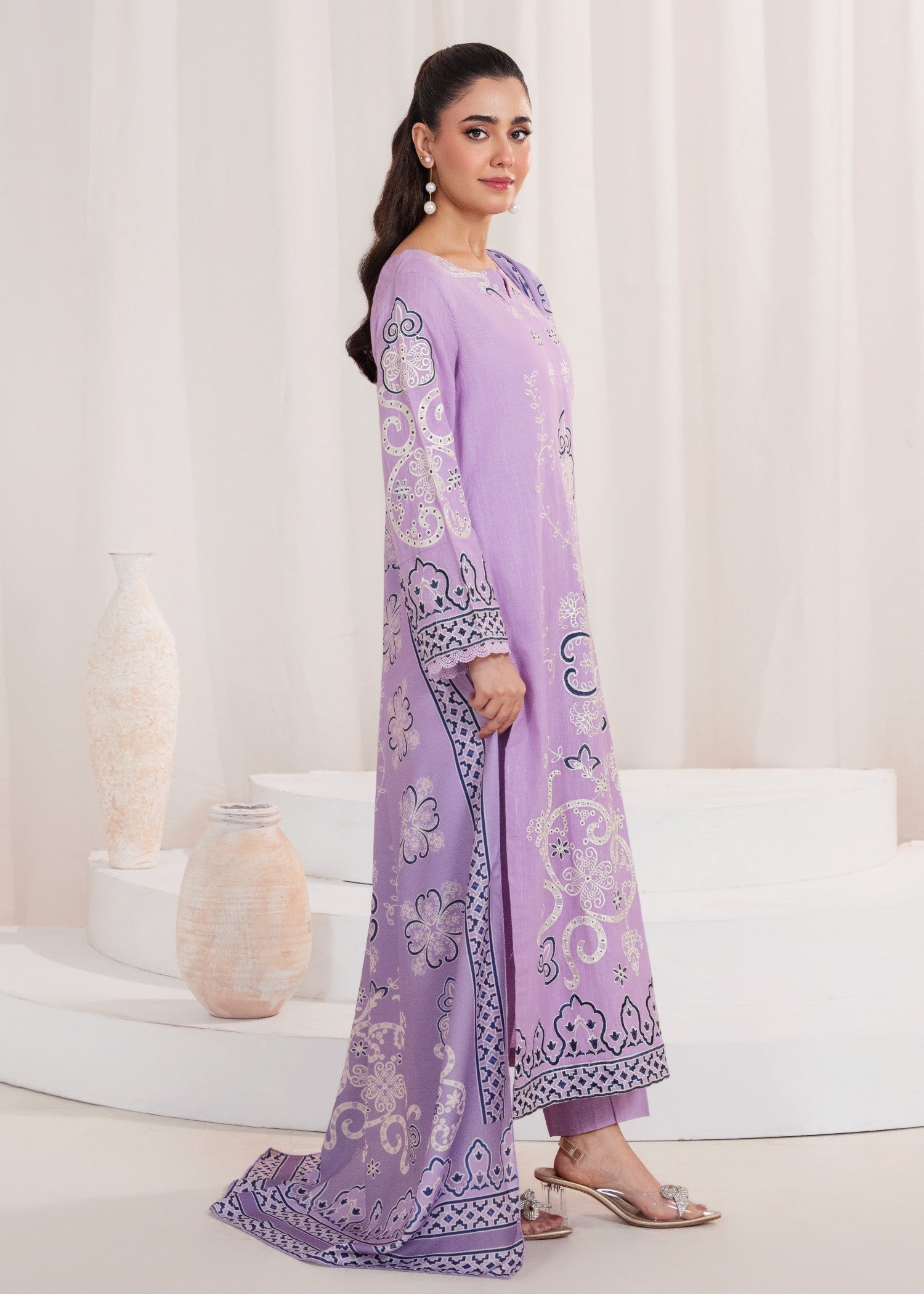 Sahibas By Mirza Hasi Women 3pcs