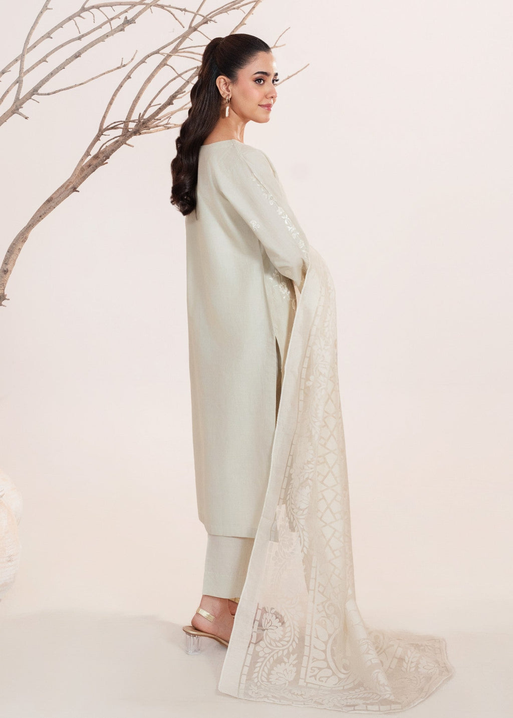 Sahibas By Mirza Zurna Women 3pcs