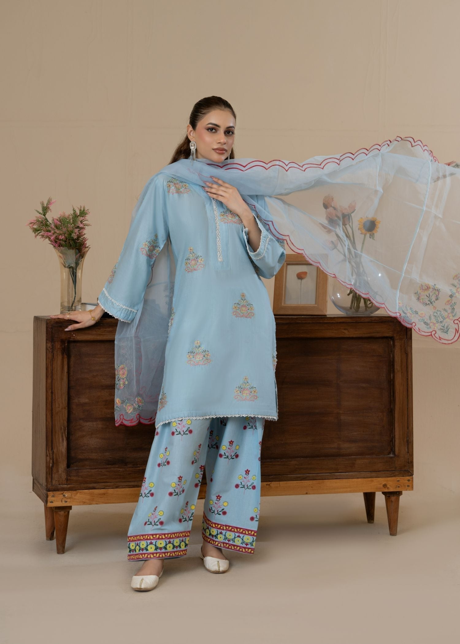 Momin Online Glace Women 3pcs