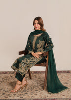 Mehroo Rafflesia Women 3pcs