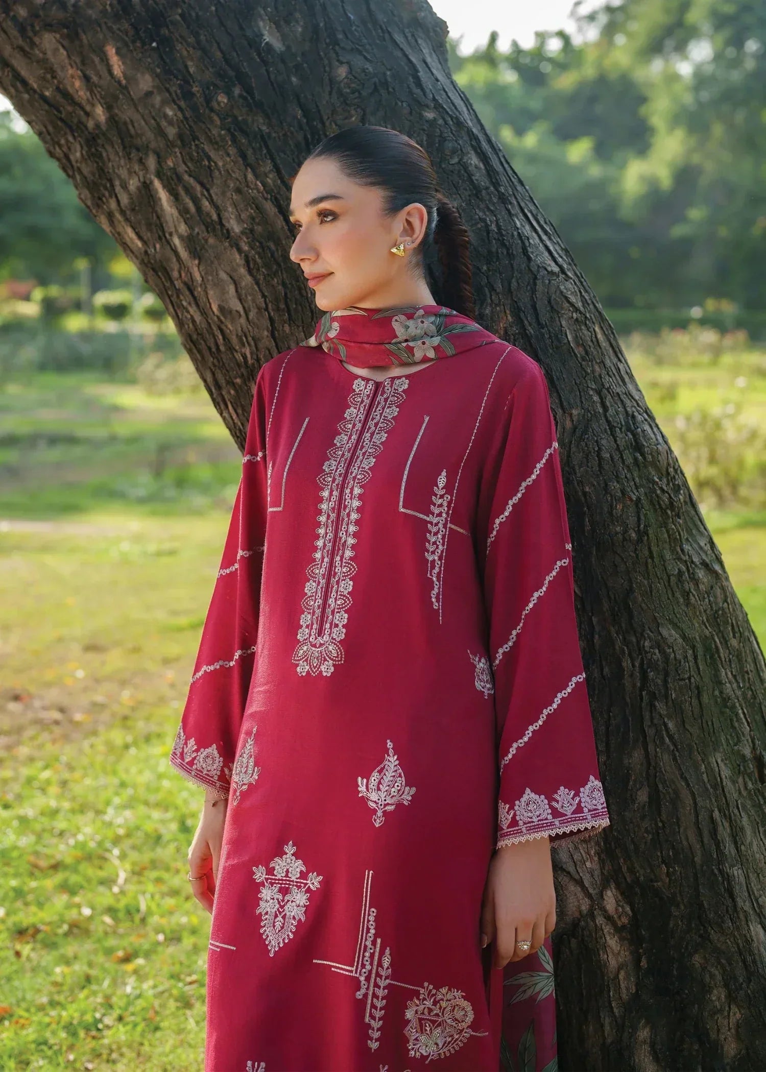 Garnet Clothing Kiara Women 3pcs