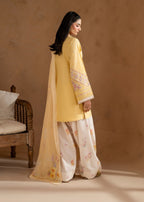 Tawakal Closet LEMON BLOSSOM 01 Women 3pcs